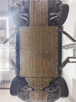 Giáp gầm BYD Seal